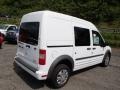 2013 Frozen White Ford Transit Connect XLT Van  photo #6