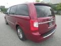 2014 Deep Cherry Red Crystal Pearl Chrysler Town & Country Touring-L  photo #3