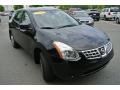 2008 Wicked Black Nissan Rogue S  photo #2
