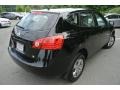 2008 Wicked Black Nissan Rogue S  photo #4