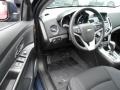 Atlantis Blue Metallic - Cruze LT Photo No. 7