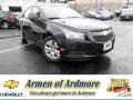 2014 Blue Ray Metallic Chevrolet Cruze LS  photo #1