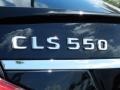 Black - CLS 550 Coupe Photo No. 9
