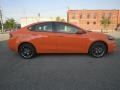 Header Orange 2013 Dodge Dart SXT Exterior