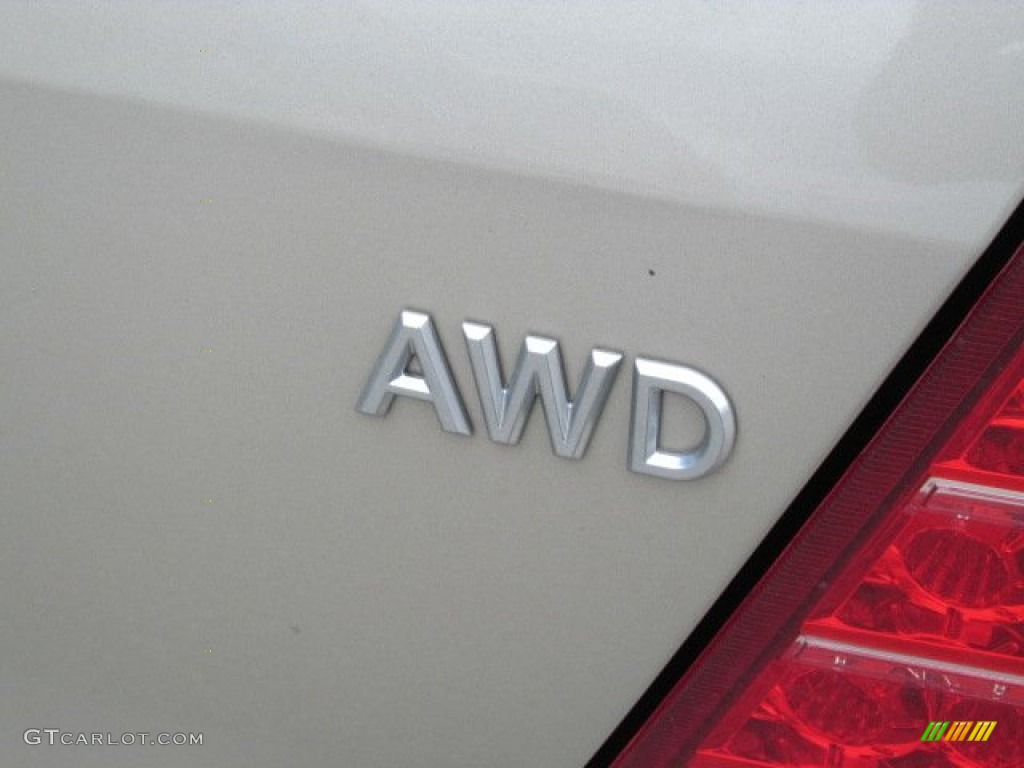 2005 Montego Luxury AWD - Light French Silk Metallic / Pebble photo #10