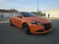 2013 Header Orange Dodge Dart SXT  photo #1