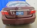 2009 Noble Spinel Red Mica Lexus LS 460 AWD  photo #6