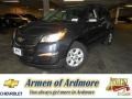 Atlantis Blue Metallic - Traverse LS Photo No. 1