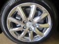 2009 Noble Spinel Red Mica Lexus LS 460 AWD  photo #11
