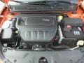 Header Orange - Dart SXT Photo No. 8
