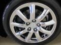 2009 Noble Spinel Red Mica Lexus LS 460 AWD  photo #12