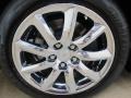 2009 Noble Spinel Red Mica Lexus LS 460 AWD  photo #13