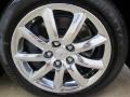 2009 Noble Spinel Red Mica Lexus LS 460 AWD  photo #14