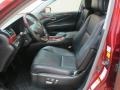 2009 Noble Spinel Red Mica Lexus LS 460 AWD  photo #15