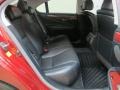 2009 Noble Spinel Red Mica Lexus LS 460 AWD  photo #19