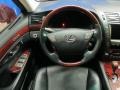 2009 Noble Spinel Red Mica Lexus LS 460 AWD  photo #23