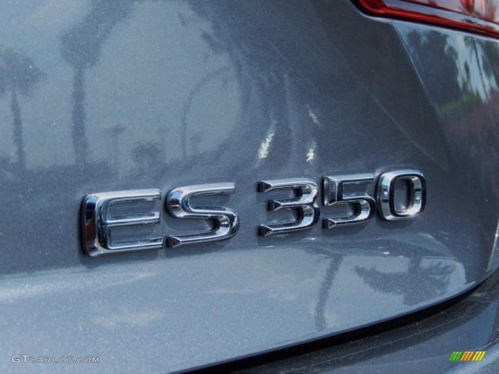 2013 Lexus ES 350 Marks and Logos Photo #84533212
