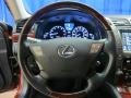 2009 Noble Spinel Red Mica Lexus LS 460 AWD  photo #34