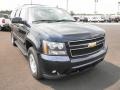 2008 Dark Blue Metallic Chevrolet Suburban 1500 LT 4x4  photo #2