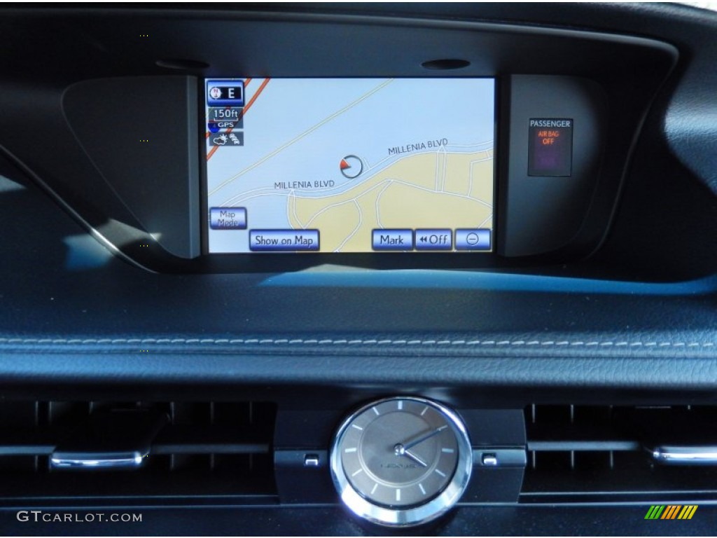 2013 Lexus ES 350 Navigation Photo #84533518