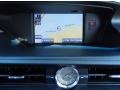 2013 Lexus ES Black Interior Navigation Photo