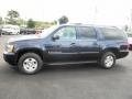 2008 Dark Blue Metallic Chevrolet Suburban 1500 LT 4x4  photo #4