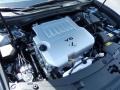 3.5 Liter DOHC 24-Valve VVT-i V6 2013 Lexus ES 350 Engine
