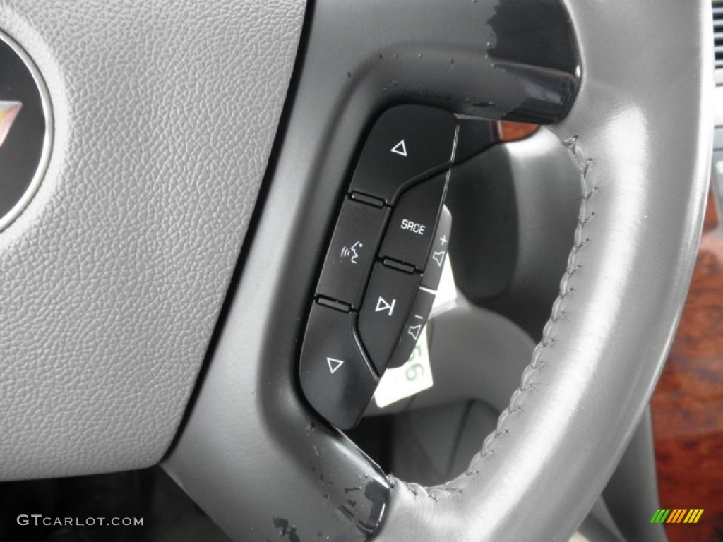 2008 Suburban 1500 LT 4x4 - Dark Blue Metallic / Light Titanium/Dark Titanium photo #11