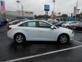 2013 Summit White Chevrolet Cruze LT  photo #4