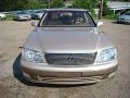 Beige Metallic - LS 400 Photo No. 15