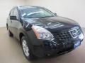 2009 Wicked Black Nissan Rogue SL AWD  photo #1