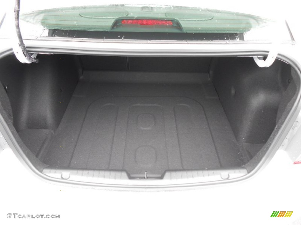 2013 Cruze LT - Summit White / Medium Titanium photo #8