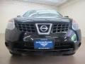 2009 Wicked Black Nissan Rogue SL AWD  photo #3