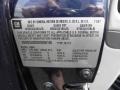 Imperial Blue Metallic - HHR LT Photo No. 5