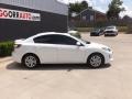 2013 Crystal White Pearl Mica Mazda MAZDA3 i Grand Touring 4 Door  photo #5