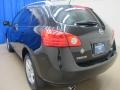 2009 Wicked Black Nissan Rogue SL AWD  photo #6