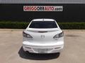 2013 Crystal White Pearl Mica Mazda MAZDA3 i Grand Touring 4 Door  photo #8