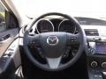 Crystal White Pearl Mica - MAZDA3 i Grand Touring 4 Door Photo No. 17