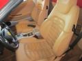 Beige Front Seat Photo for 2005 Ferrari 360 #84534544