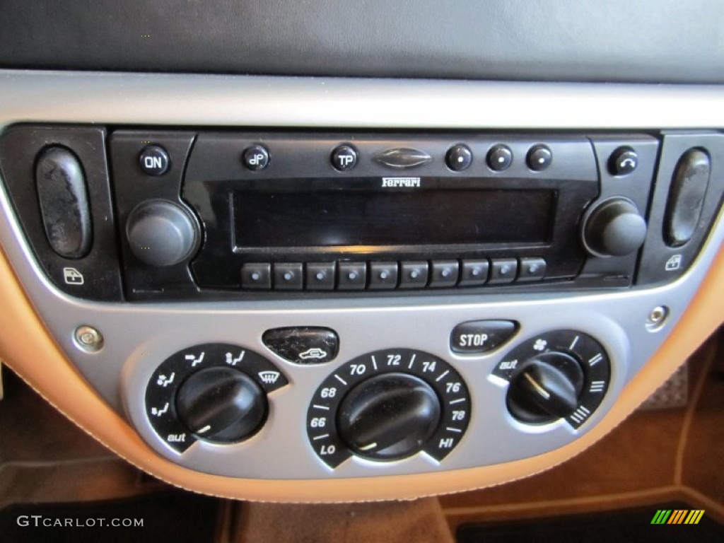 2005 Ferrari 360 Spider Controls Photo #84534667