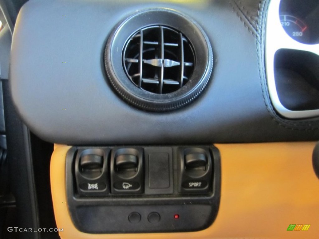 2005 Ferrari 360 Spider Controls Photo #84534711