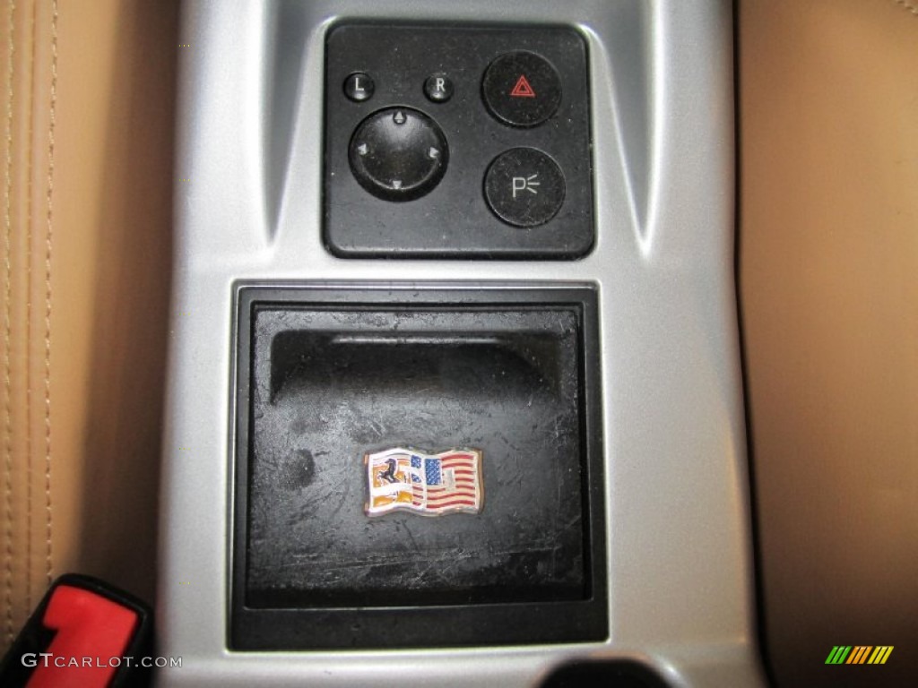 2005 Ferrari 360 Spider Controls Photo #84534735