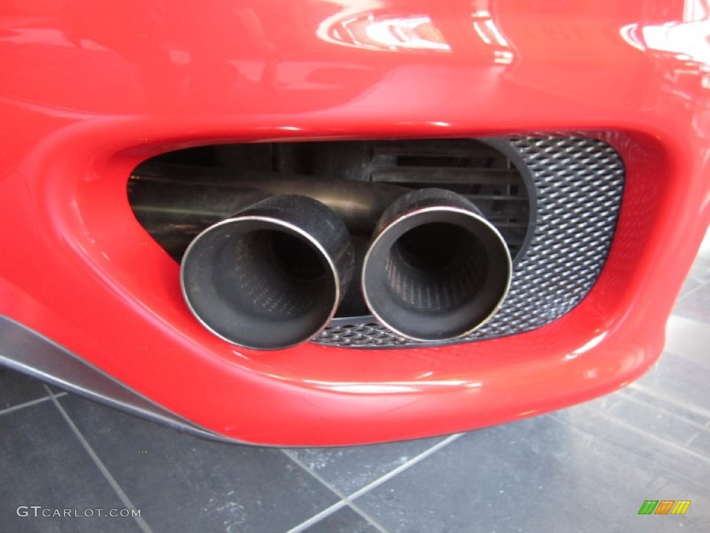 2005 Ferrari 360 Spider Exhaust Photo #84535000