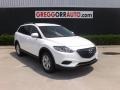 Crystal White Pearl Mica - CX-9 Touring Photo No. 1