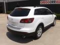 Crystal White Pearl Mica - CX-9 Touring Photo No. 3