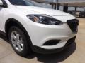 Crystal White Pearl Mica - CX-9 Touring Photo No. 13