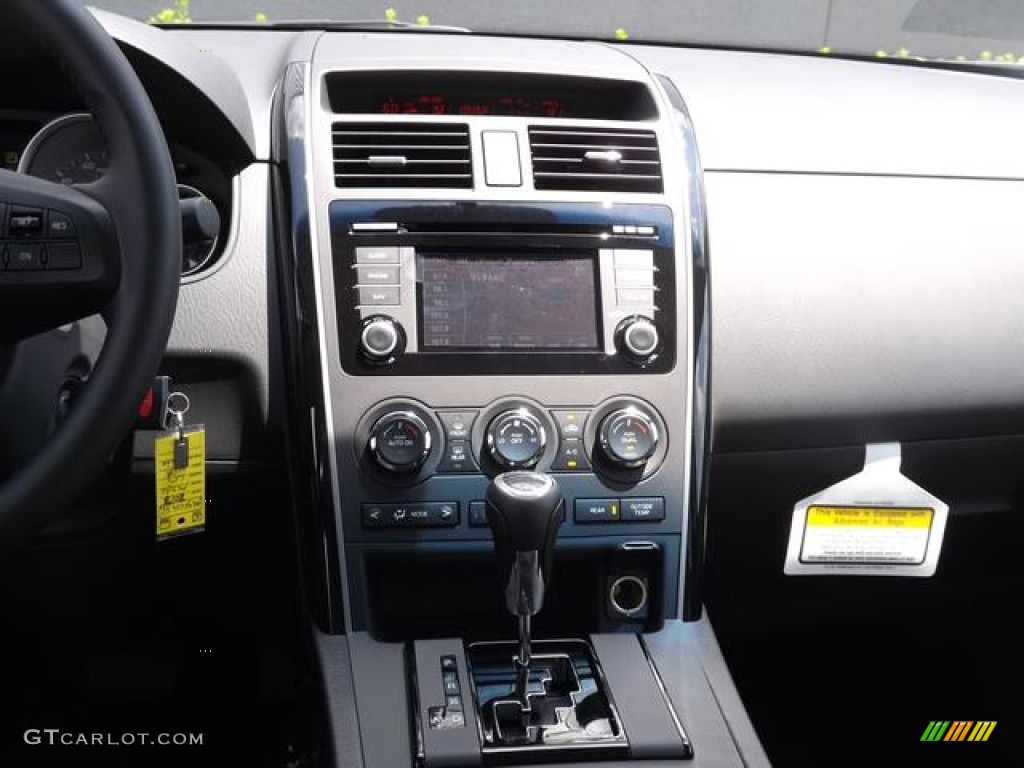 2013 Mazda CX-9 Touring Controls Photo #84535822