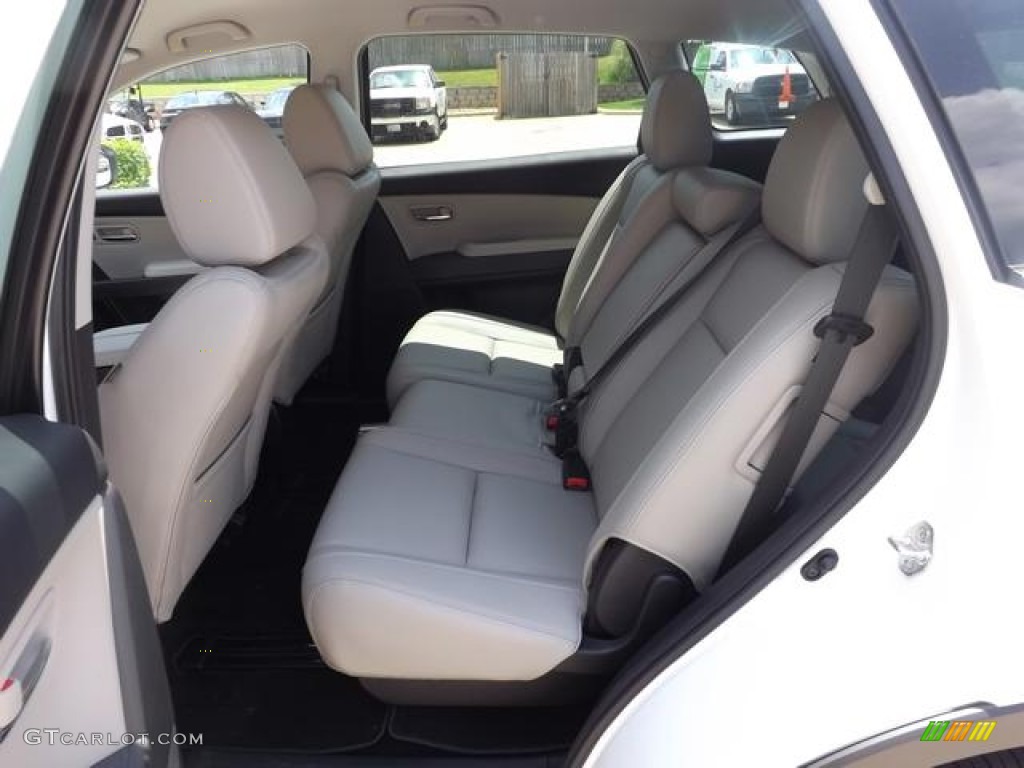2013 Mazda CX-9 Touring Interior Color Photos