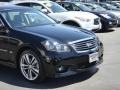 2010 Black Obsidian Infiniti M 35 S Sedan  photo #25