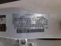 34K: Crystal White Pearl Mica 2013 Mazda CX-9 Touring Color Code
